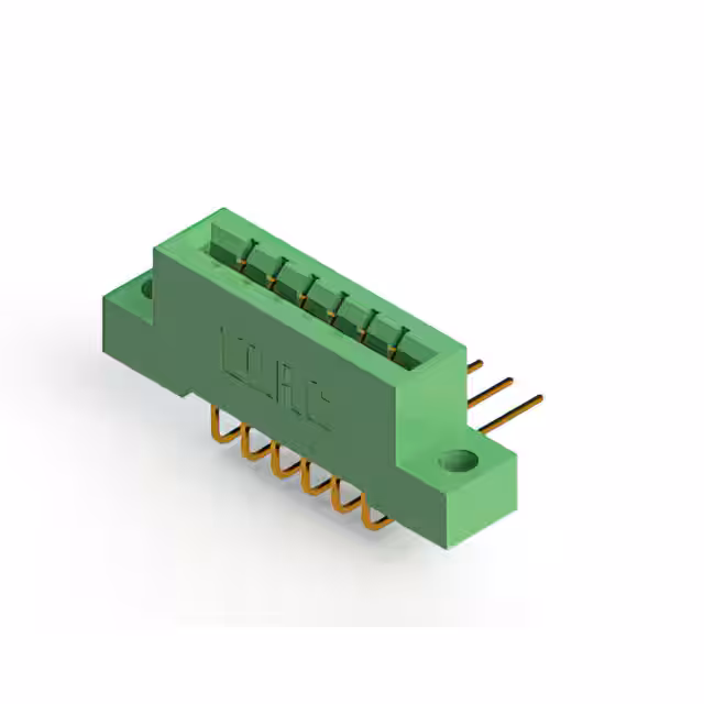 333-012-559-204 EDAC Inc.  Edgeboard Connectors